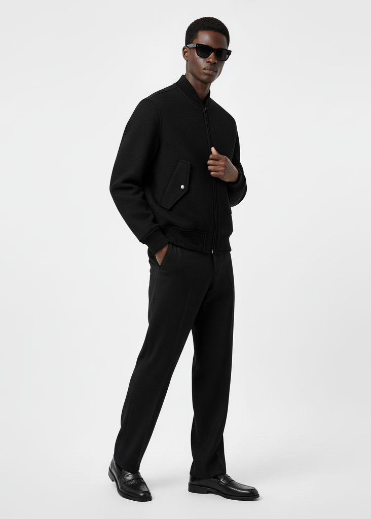 Maestro I Bomberjacke