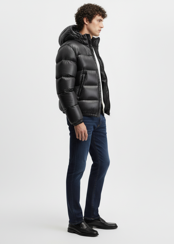 Marmo I Daunenjacke