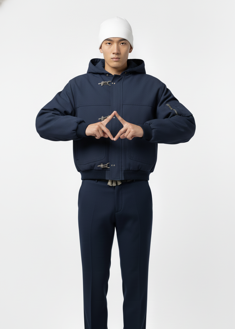 Impereale I Bomberjacke